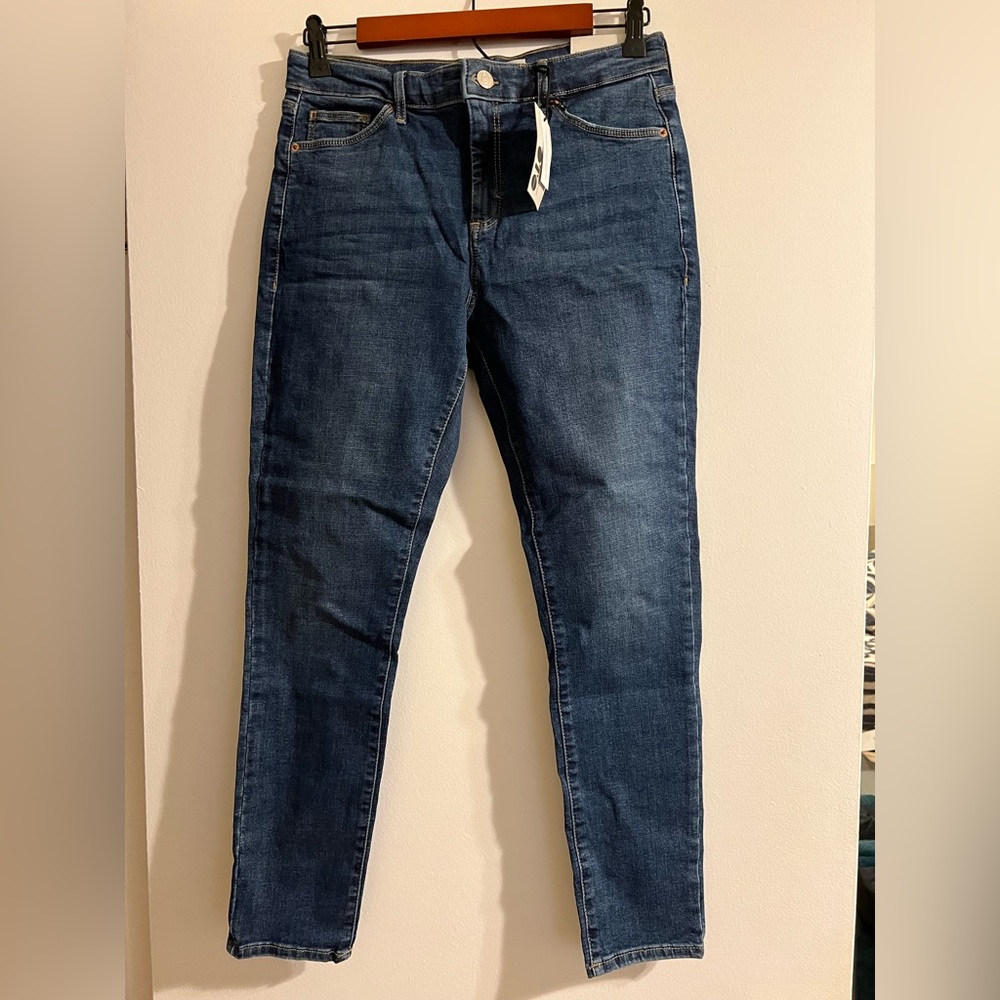 NWT TopShop Sydney Jeans